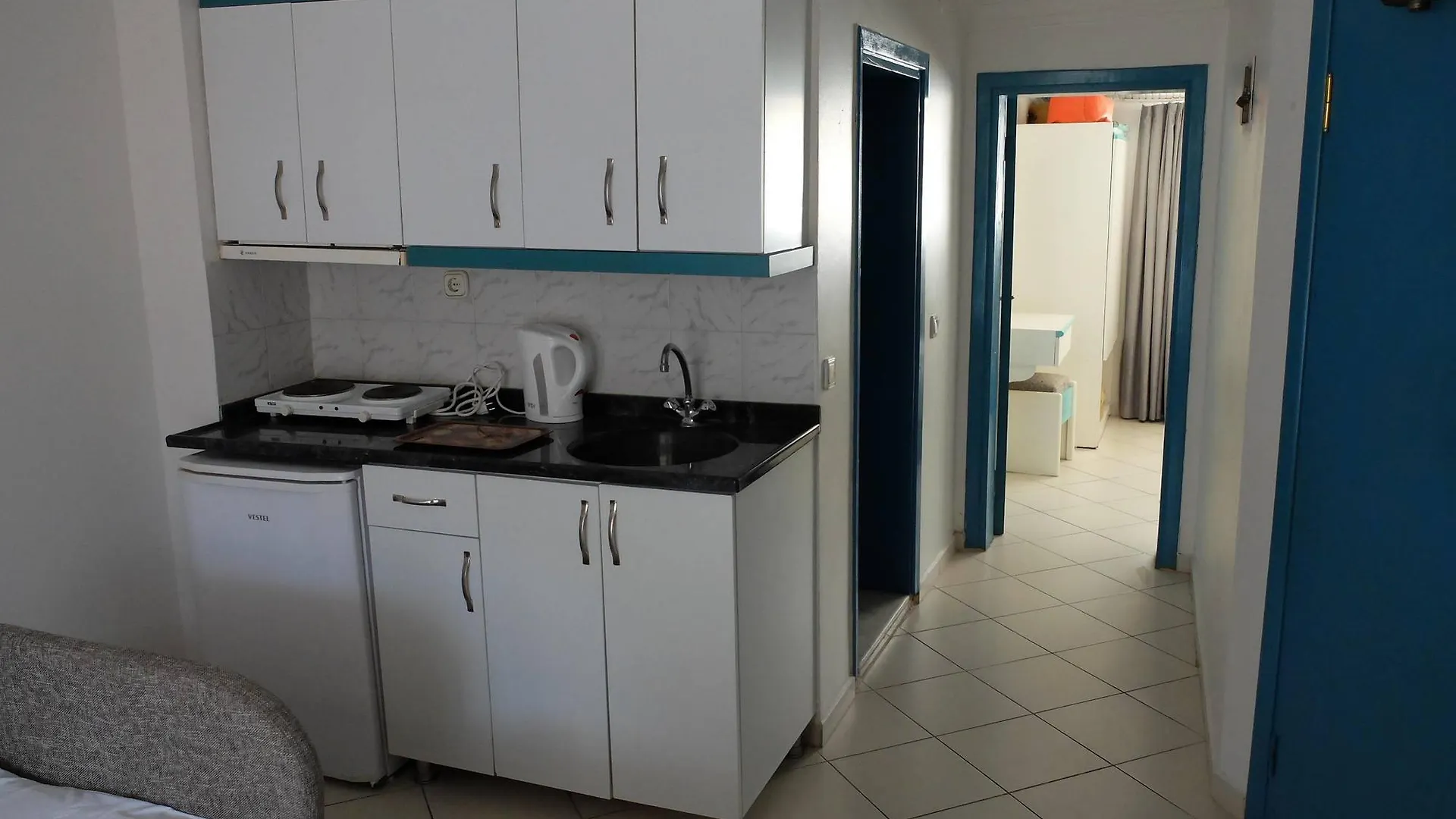 Mitos Apartments İçmeler Türkiye