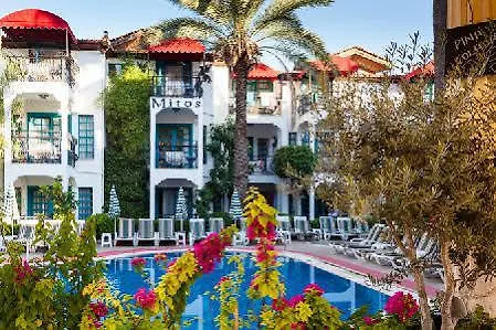 Mitos Apartments İçmeler