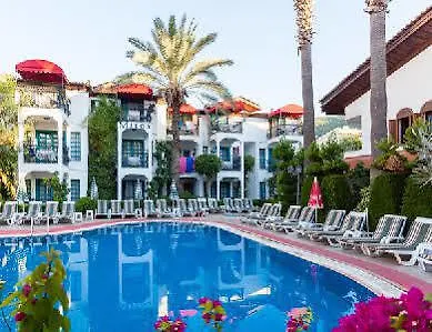 Otel Mitos Apartments İçmeler Türkiye